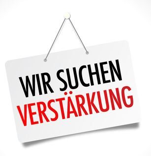 Wir suchen Dich Wir suchen Dich